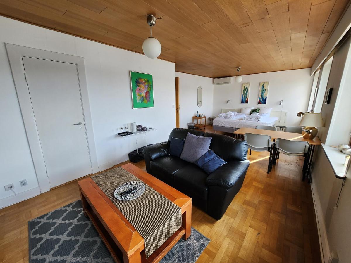 Grannys Harbour View - 1St Floor Apartment Sønderborg Exterior foto